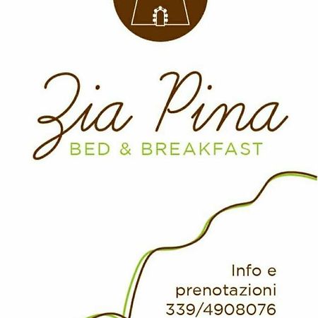 B&B Zia Pina Castellaneta Buitenkant foto