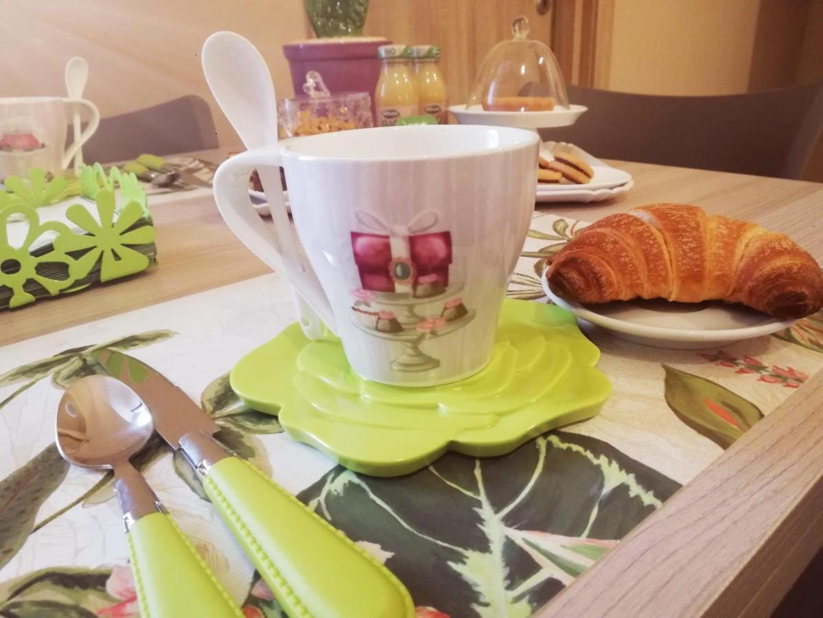 B&B Zia Pina Castellaneta Buitenkant foto