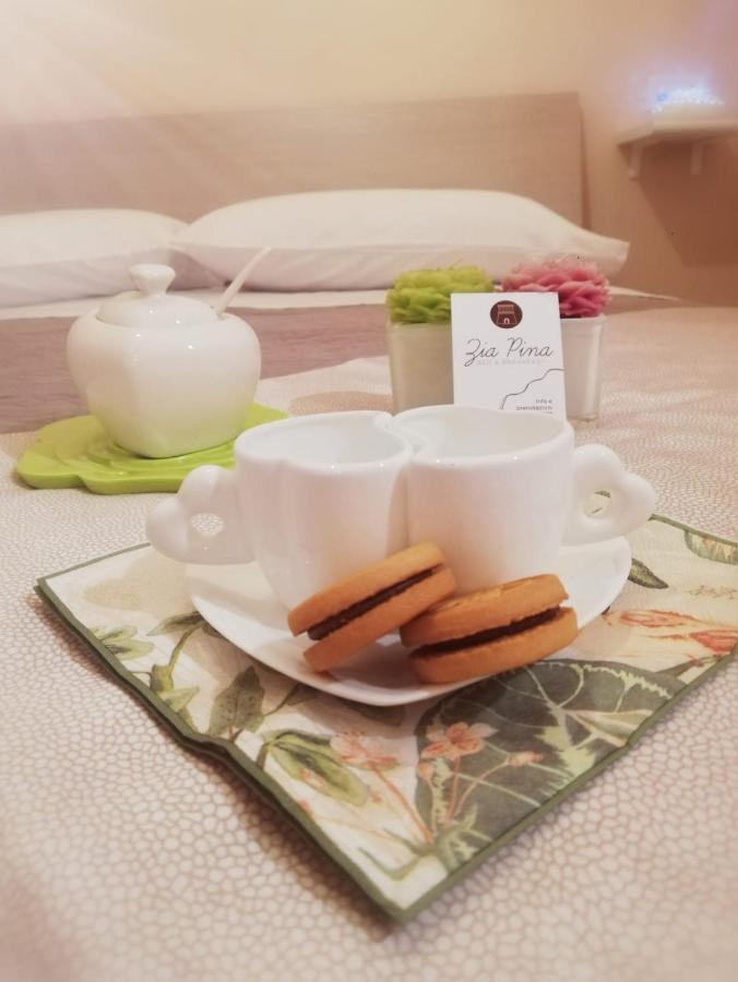 B&B Zia Pina Castellaneta Buitenkant foto
